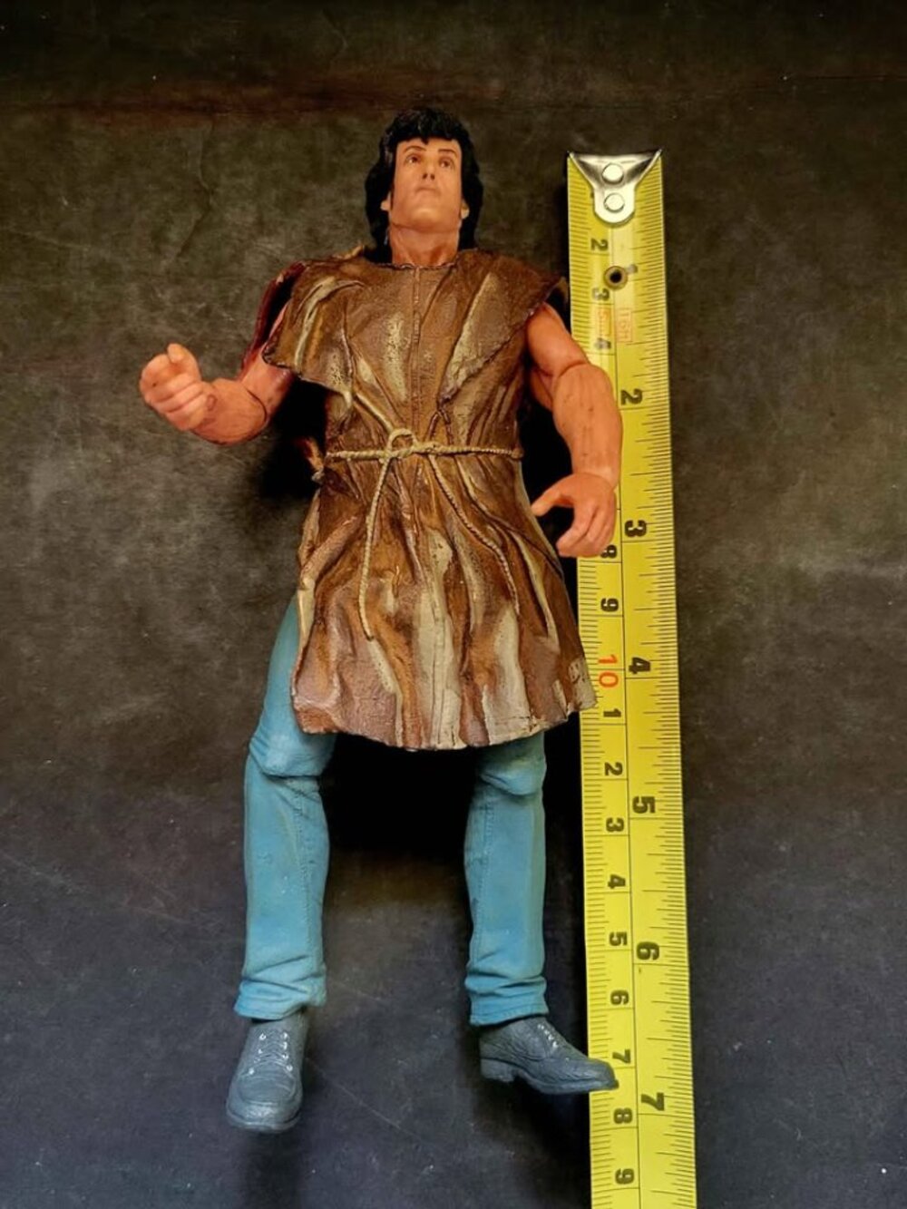 NECA Rambo First Blood Action Figure - Picture 5 of 6